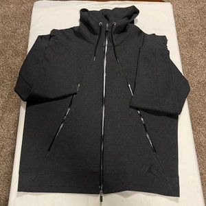 Nike Jordan thermal hooded sweater shirt